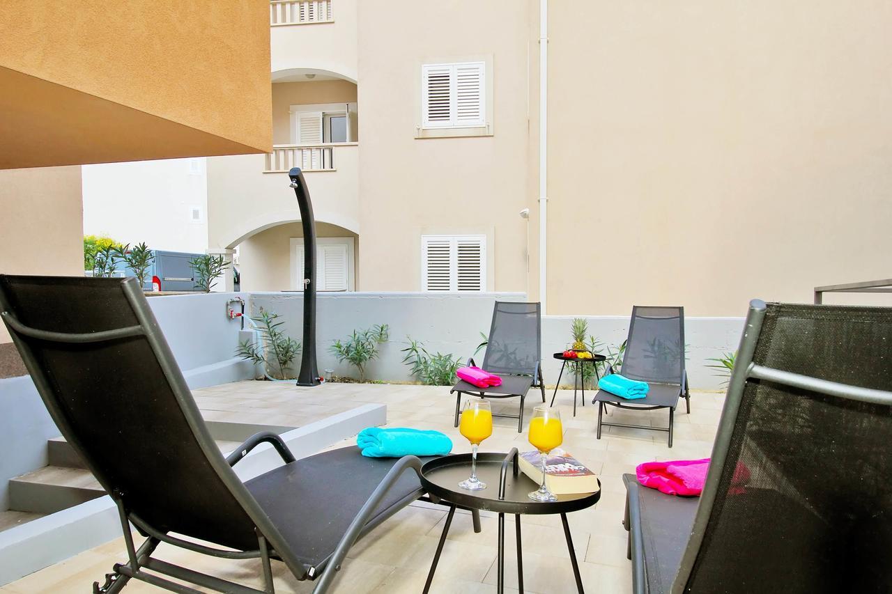 Bacan Family Apartments Cavtat Exterior foto