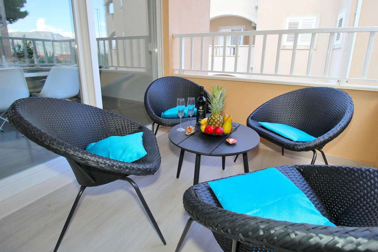 Bacan Family Apartments Cavtat Exterior foto