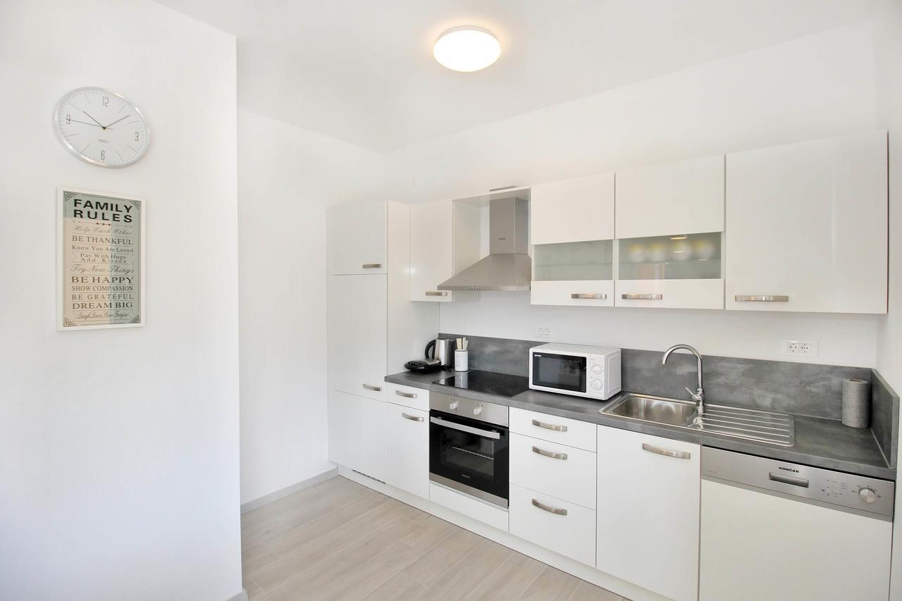 Bacan Family Apartments Cavtat Exterior foto