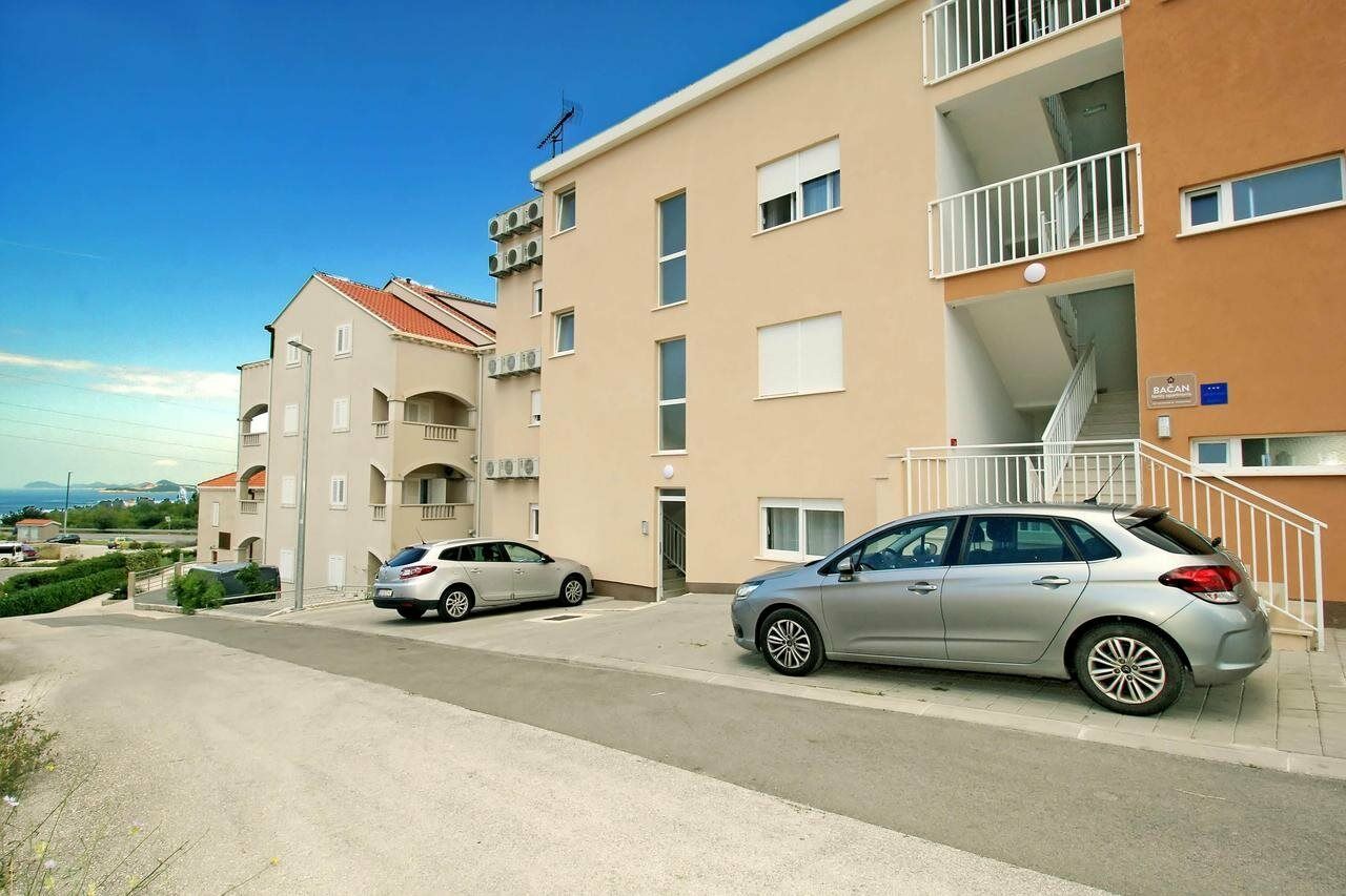 Bacan Family Apartments Cavtat Exterior foto